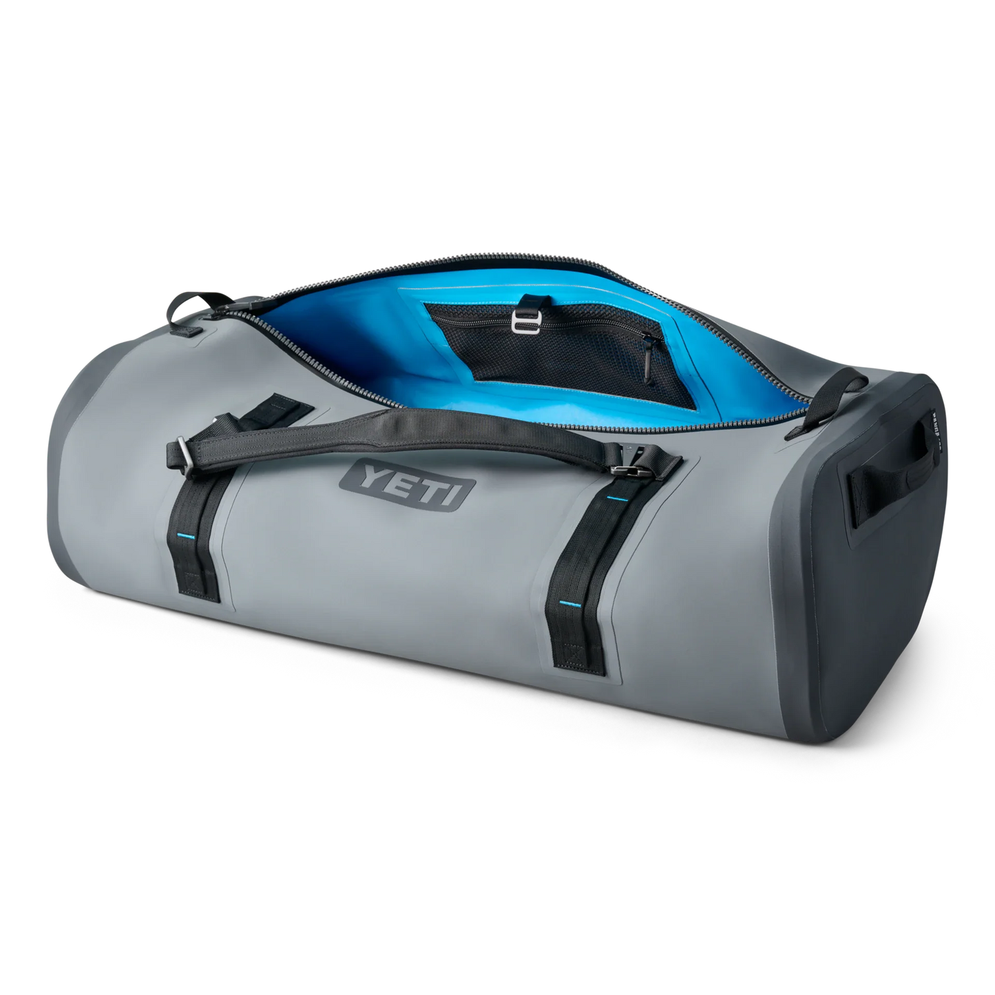 YETI Panga® 100L Waterproof Duffel Storm Grey