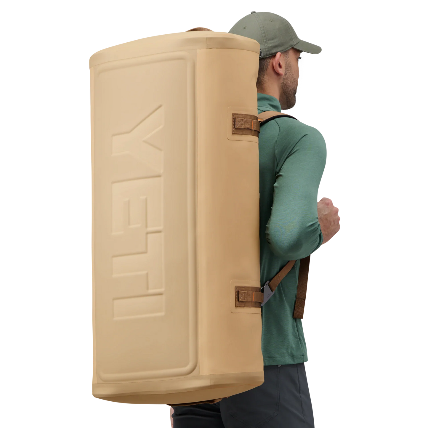 YETI Panga® 100L Waterproof Duffel Tan