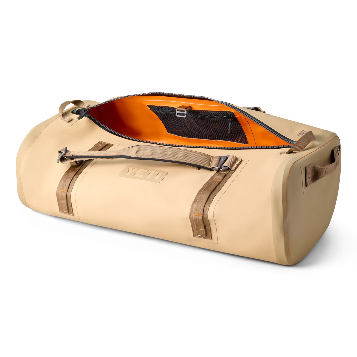 YETI Panga® 100L Waterproof Duffel Tan