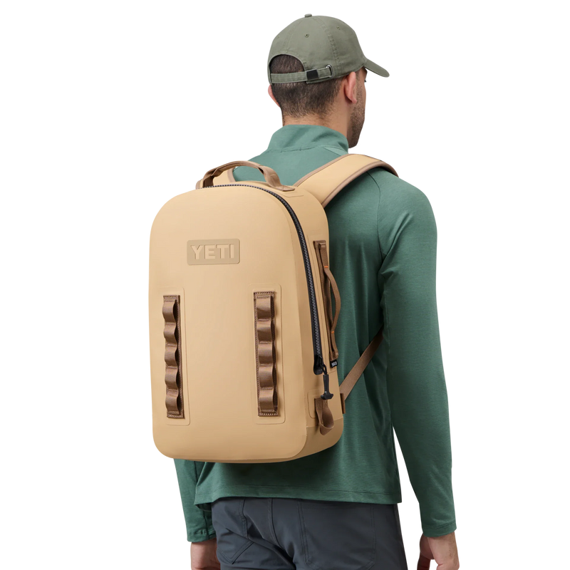YETI Panga® 28L Waterproof Backpack Tan