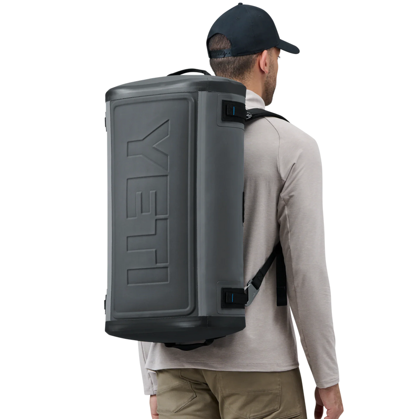 YETI Panga® 50L Waterproof Duffel Storm Grey