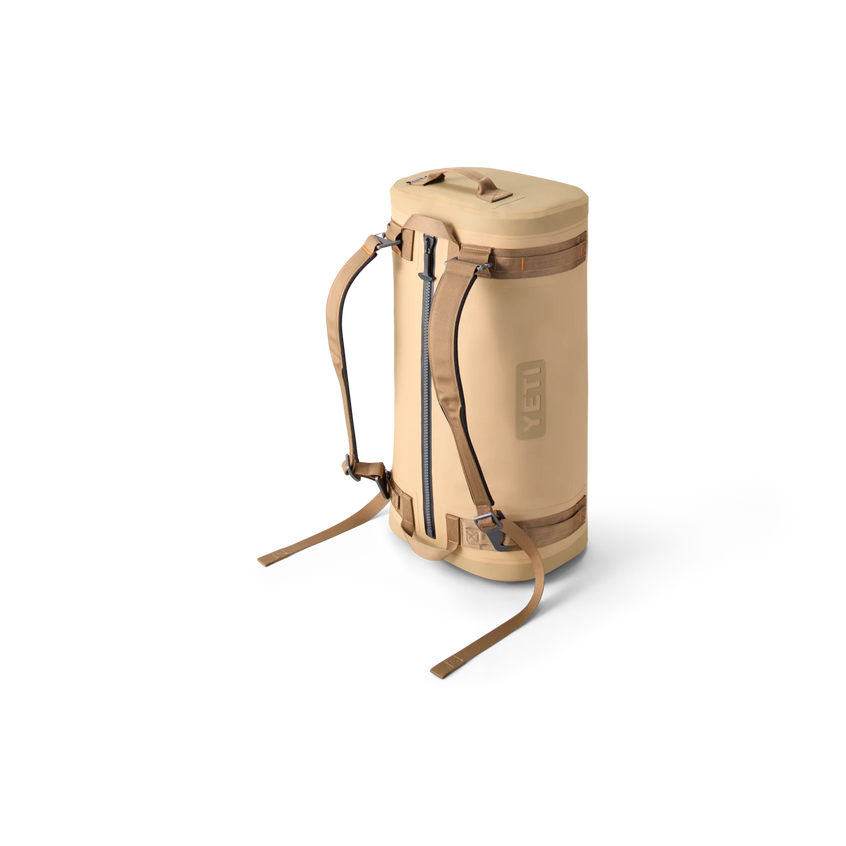YETI Panga® 50L Waterproof Duffel Tan