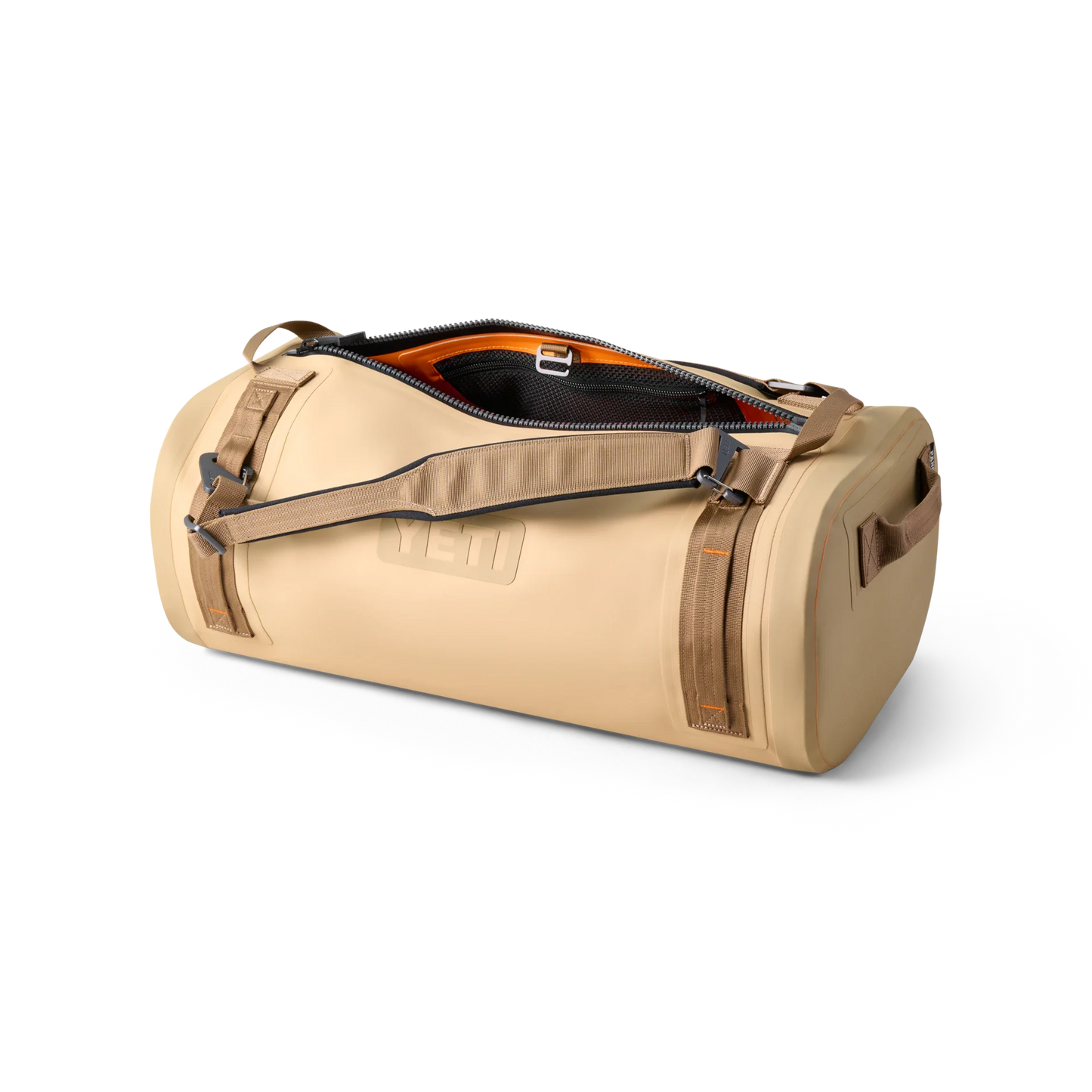 YETI Panga® 50L Waterproof Duffel Tan