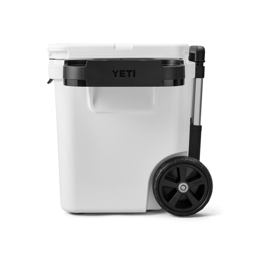 YETI Roadie® Wheeled Cooler Cup Caddy Black