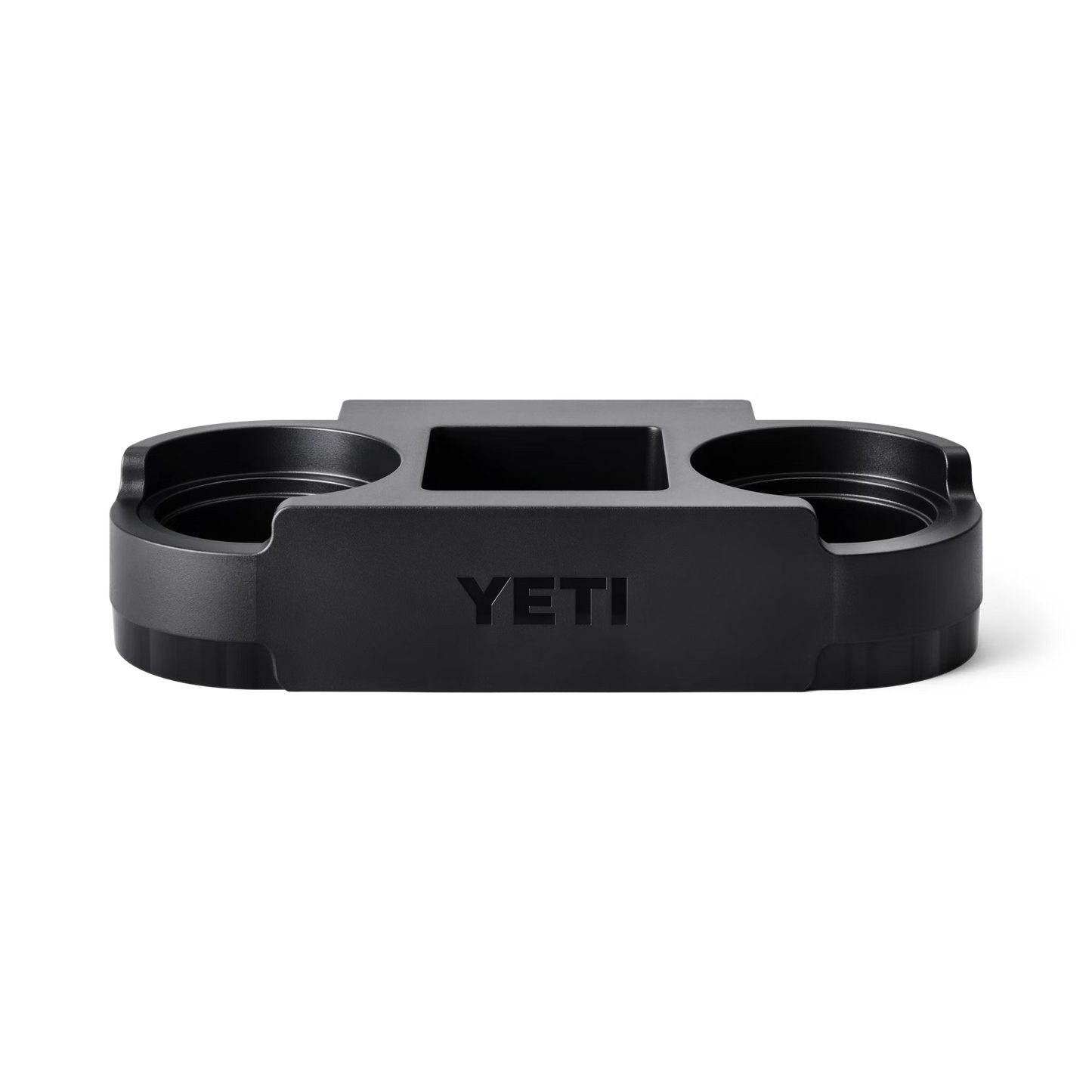YETI Roadie® Wheeled Cooler Cup Caddy Black