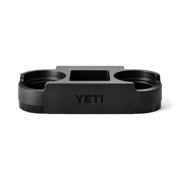 YETI Roadie® Wheeled Cooler Cup Caddy Black