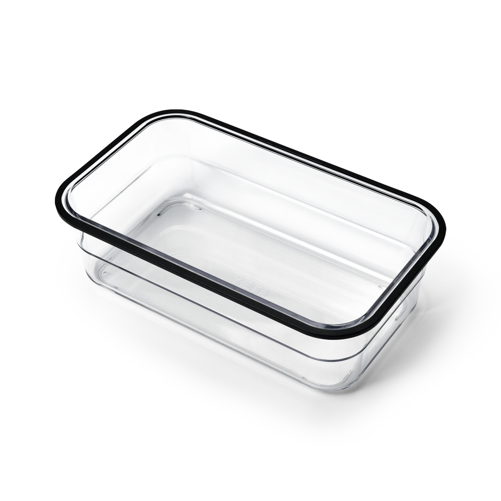 YETI Wheeled Cooler Basket Clear