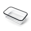 YETI Wheeled Cooler Basket Clear