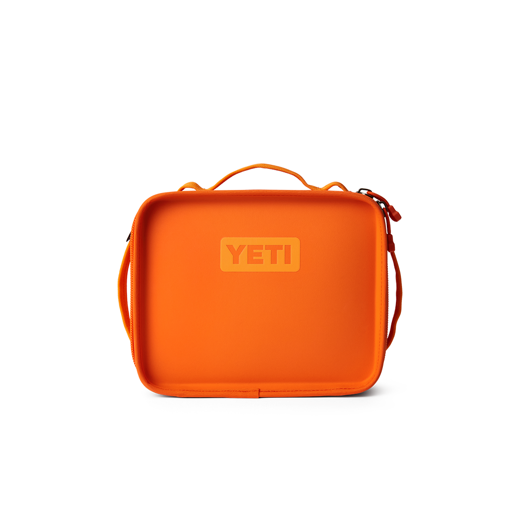 YETI DayTrip® Insulated Lunch Box King Crab Orange
