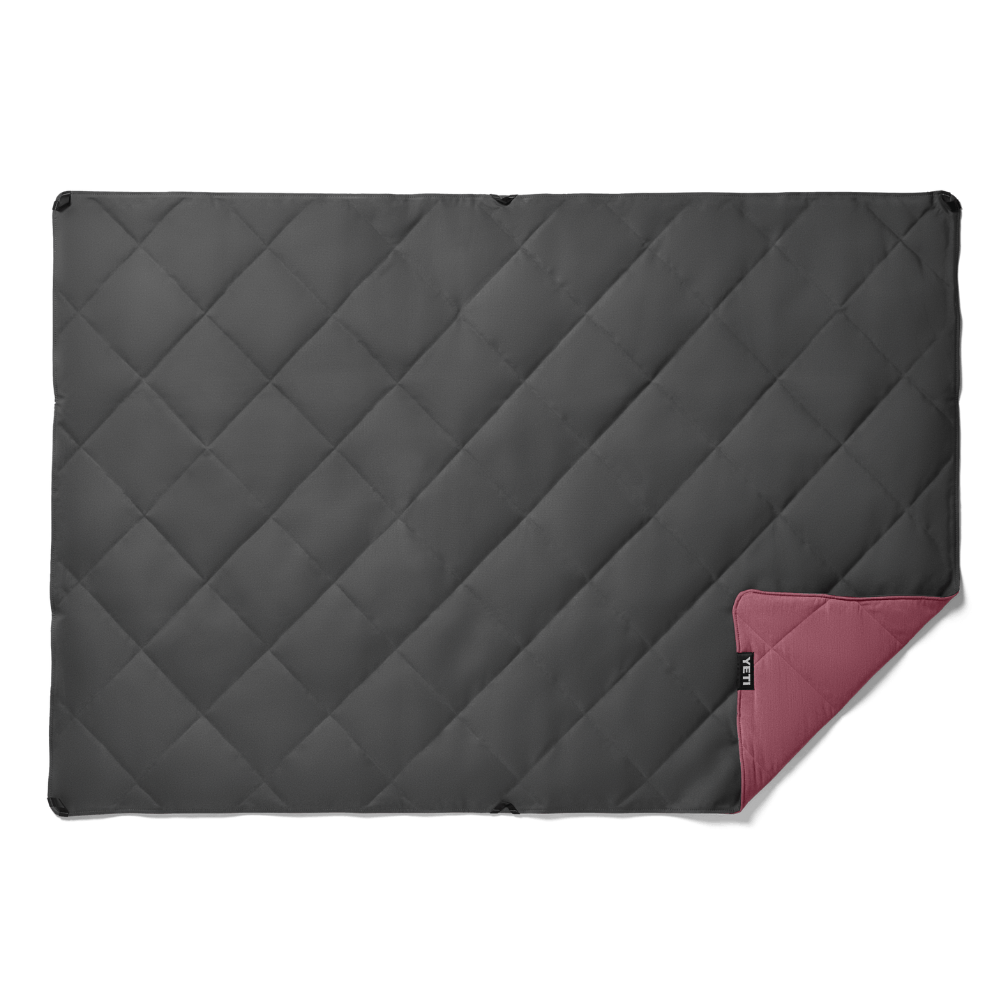 YETI Lowlands® Blanket Fireside Red