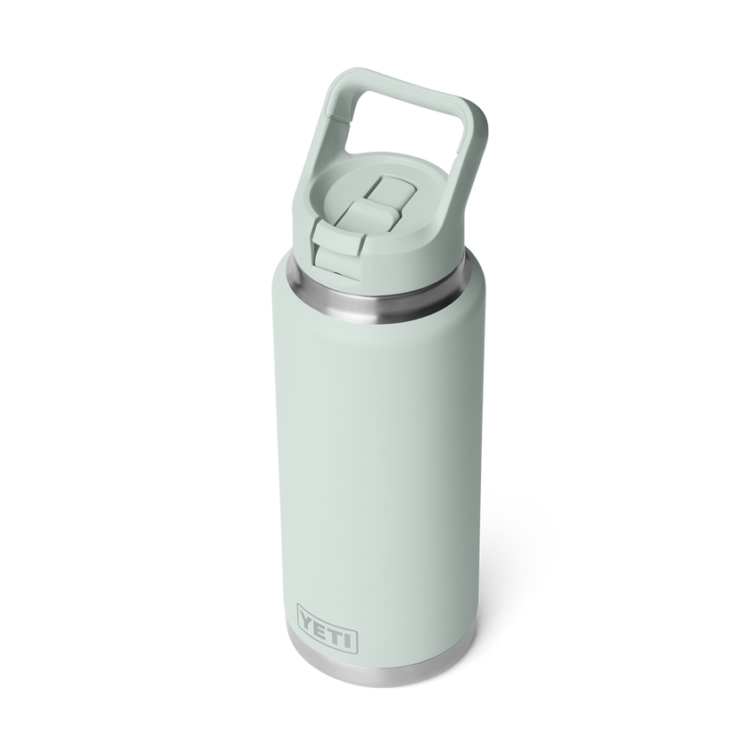 Rambler® 36 oz (1065 ml) Straw Bottle Ridgeline