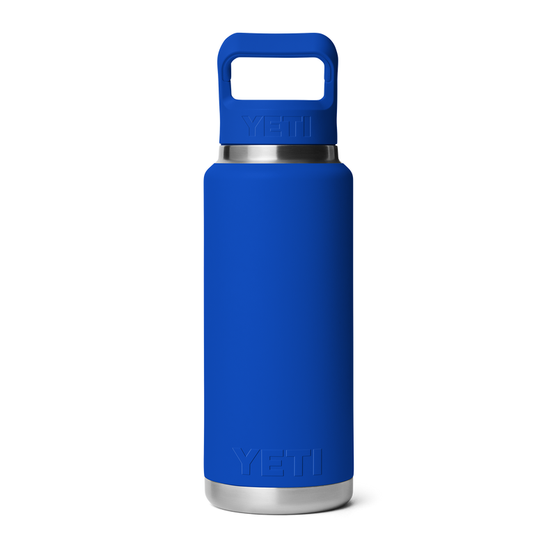 Rambler® 36 oz (1065 ml) Straw Bottle Royal Blue