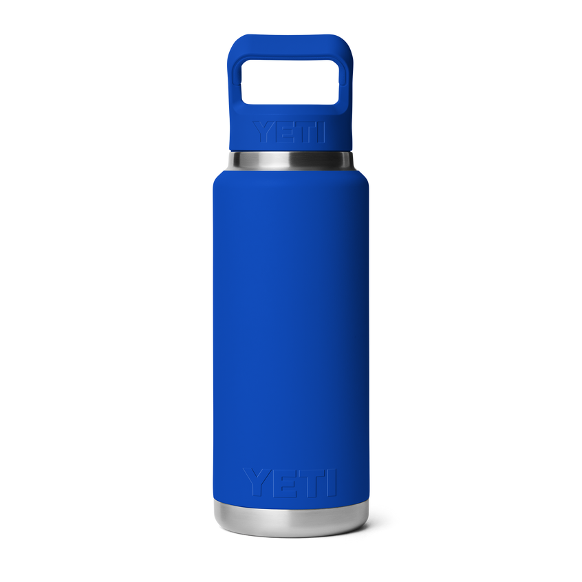 Rambler® 36 oz (1065 ml) Straw Bottle Royal Blue