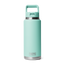 Rambler® 36 oz (1065 ml) Straw Bottle Seafoam