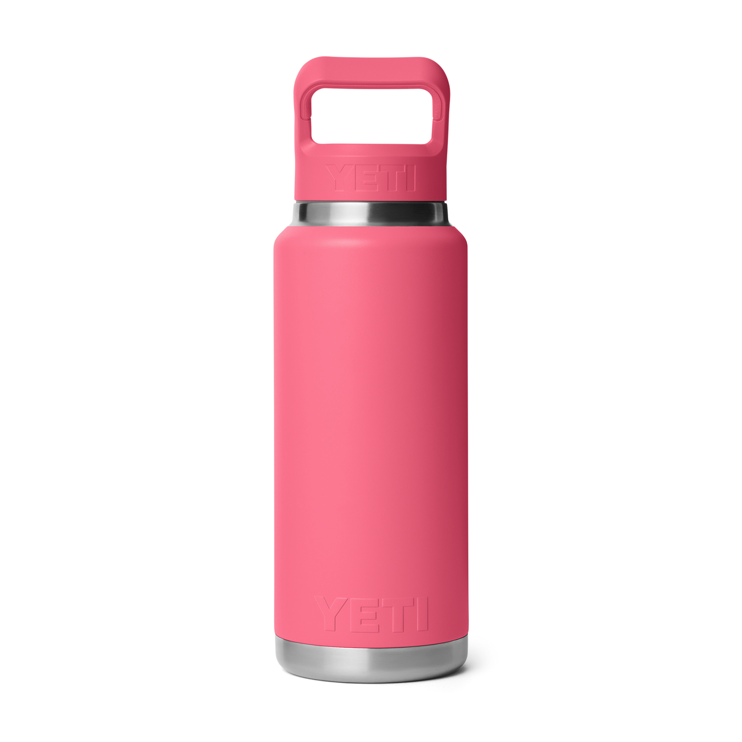 Rambler® 36 oz (1065 ml) Straw Bottle Tropical Pink