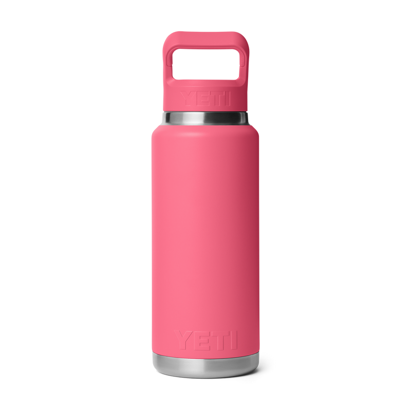Rambler® 36 oz (1065 ml) Straw Bottle Tropical Pink