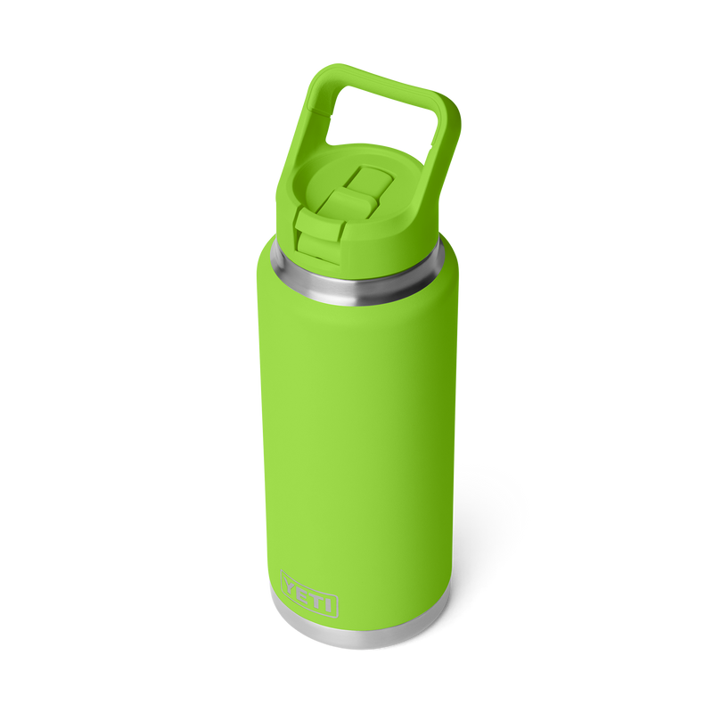 Rambler® 36 oz (1065 ml) Straw Bottle Venom
