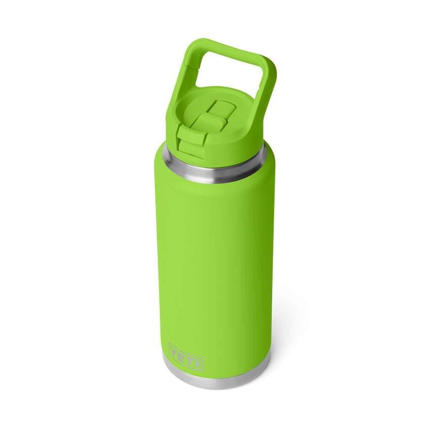 Rambler® 36 oz (1065 ml) Straw Bottle Venom