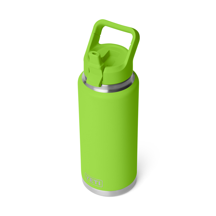 Rambler® 36 oz (1065 ml) Straw Bottle Venom