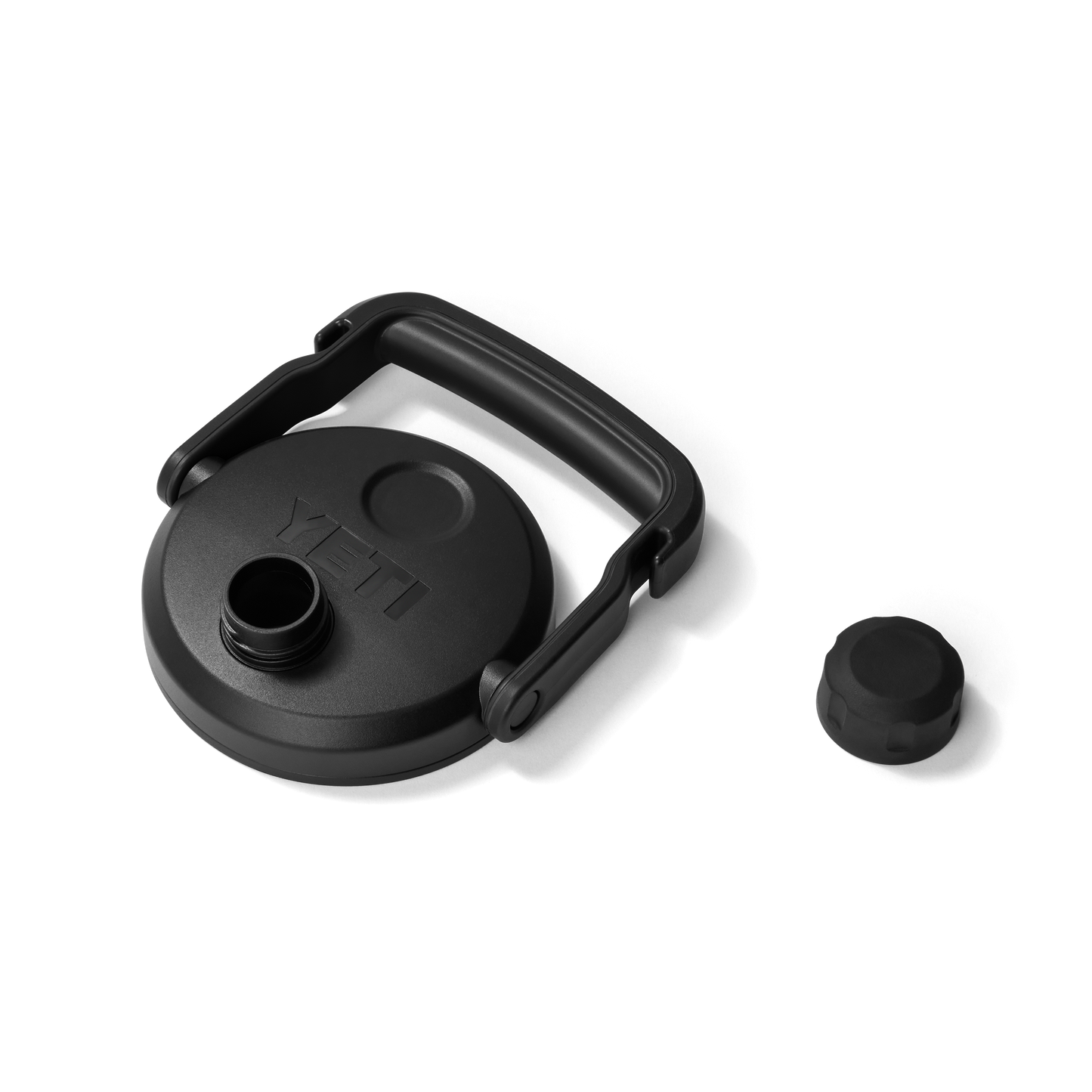 Silo™ Jug MagDock™ Chug Cap Black
