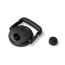 Silo™ Jug MagDock™ Chug Cap Black