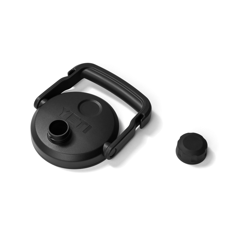 Silo™ Jug MagDock™ Chug Cap Black