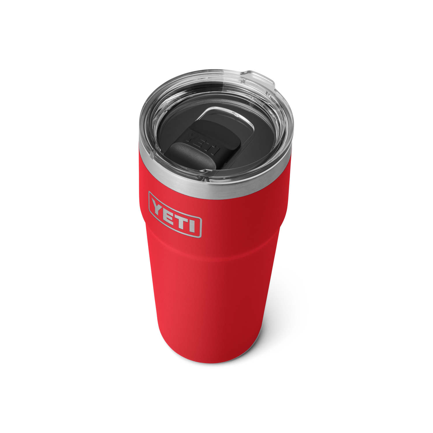 YETI Rambler® 20 oz (591 ml) Stackable Cup Rescue Red