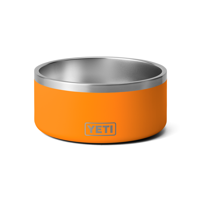 YETI Boomer™ 8 Dog Bowl King Crab Orange