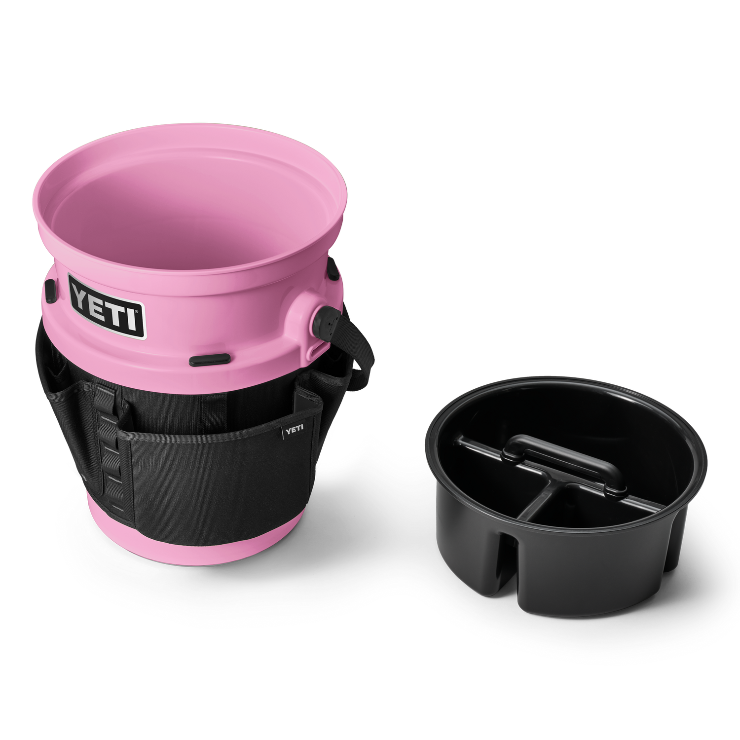 YETI LoadOut® 5-Gallon Bucket Power Pink
