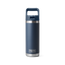 Rambler® 18 oz (532 ML) Straw Bottle Navy