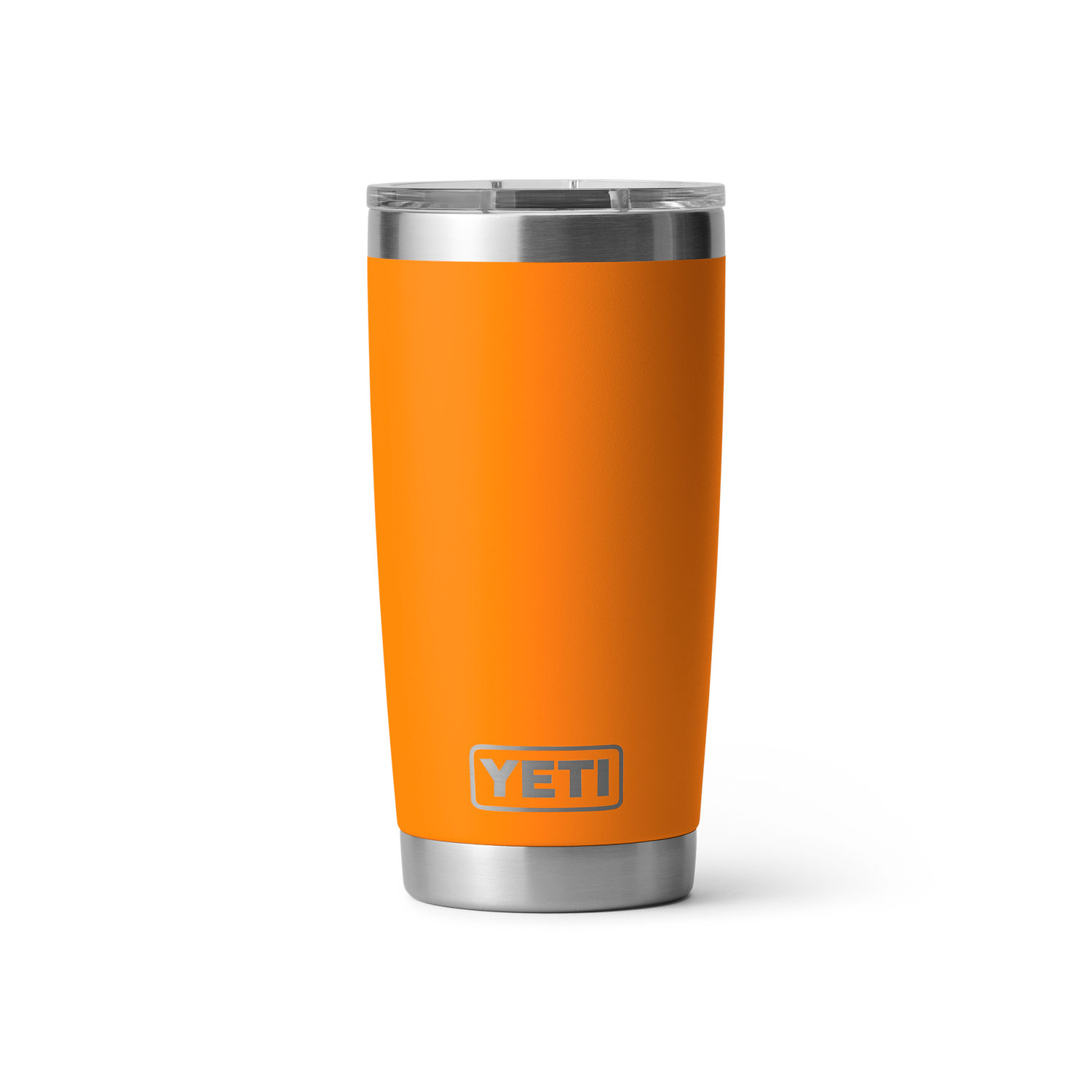  YETI Rambler® 20 oz (591 ml) Tumbler King Crab Orange