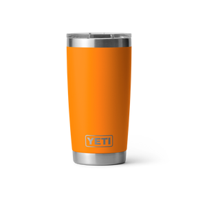  YETI Rambler® 20 oz (591 ml) Tumbler King Crab Orange