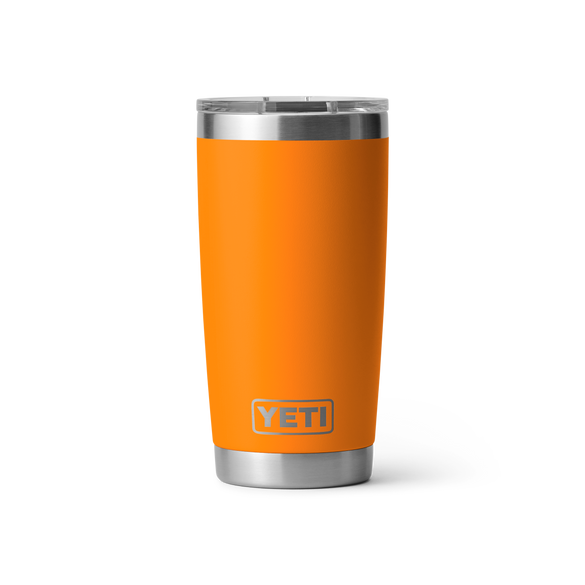  YETI Rambler® 20 oz (591 ml) Tumbler King Crab Orange