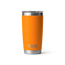  YETI Rambler® 20 oz (591 ml) Tumbler King Crab Orange