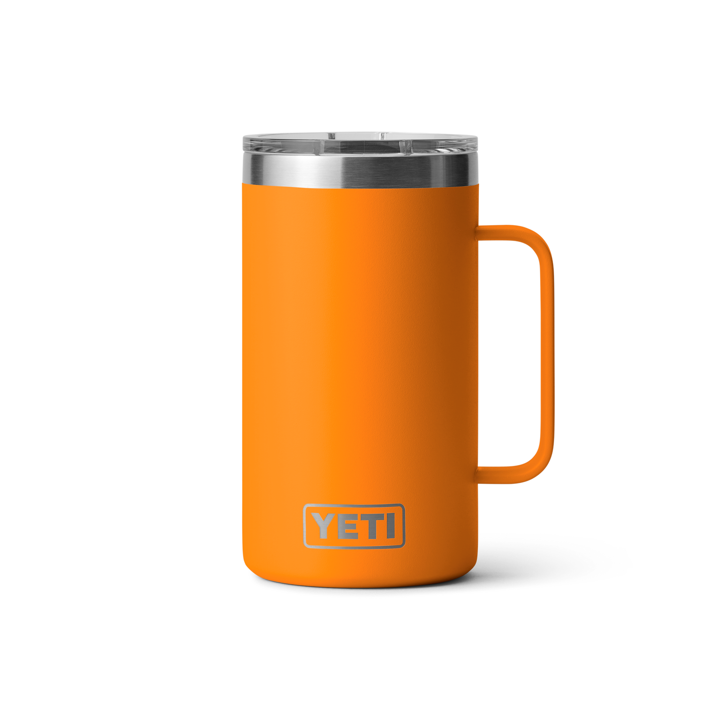 YETI Rambler® 24 oz (710 ml) Mug King Crab Orange