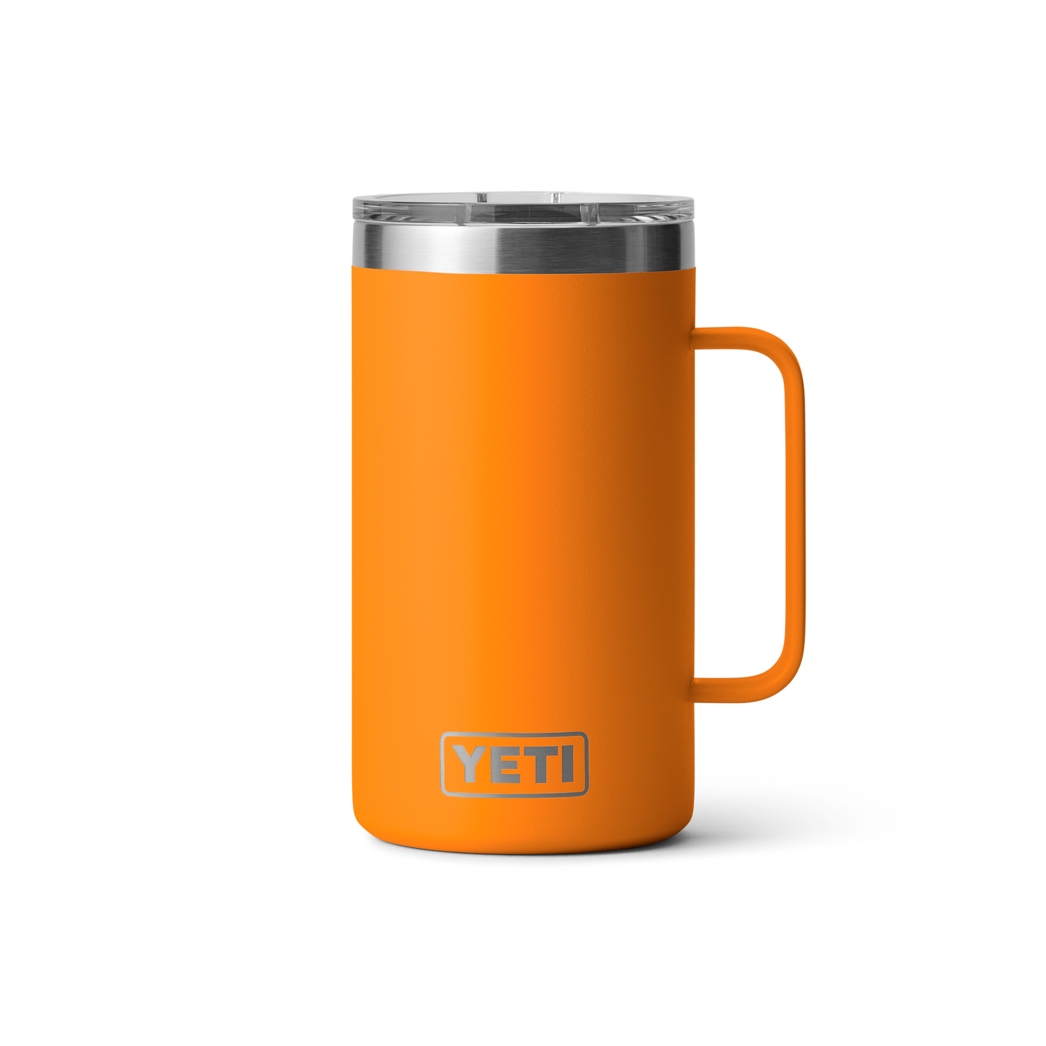YETI Rambler® 24 oz (710 ml) Mug King Crab Orange