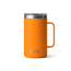 YETI Rambler® 24 oz (710 ml) Mug King Crab Orange
