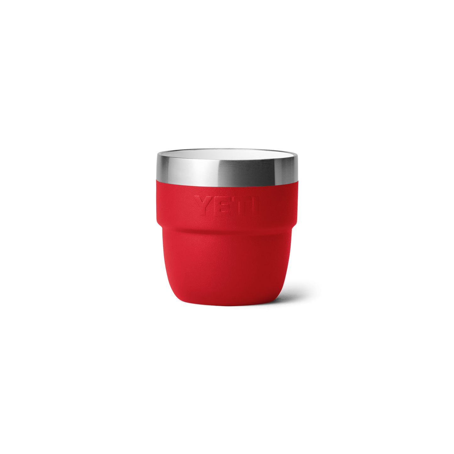 YETI Rambler® 4 oz (118ml) Stackable Cups Rescue Red