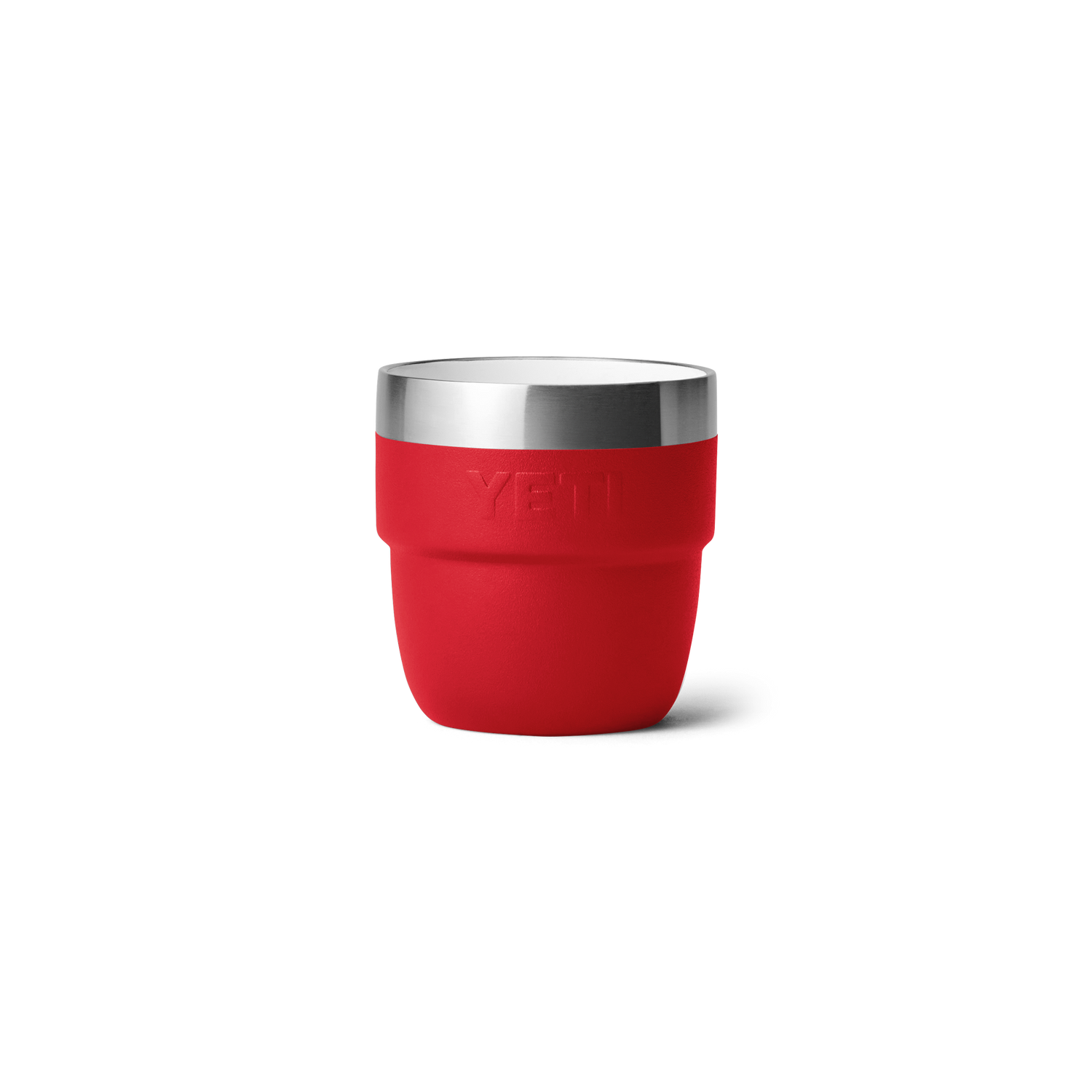 YETI Rambler® 4 oz (118ml) Stackable Cups Rescue Red