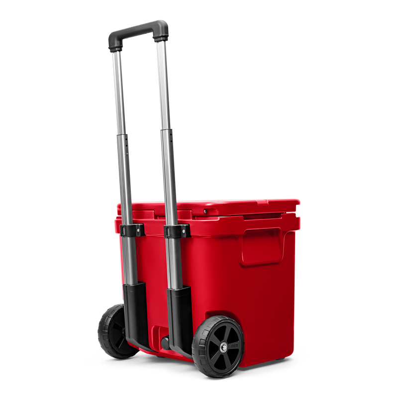 YETI Roadie® 48 Wheeled Hard Cooler Rescue Red