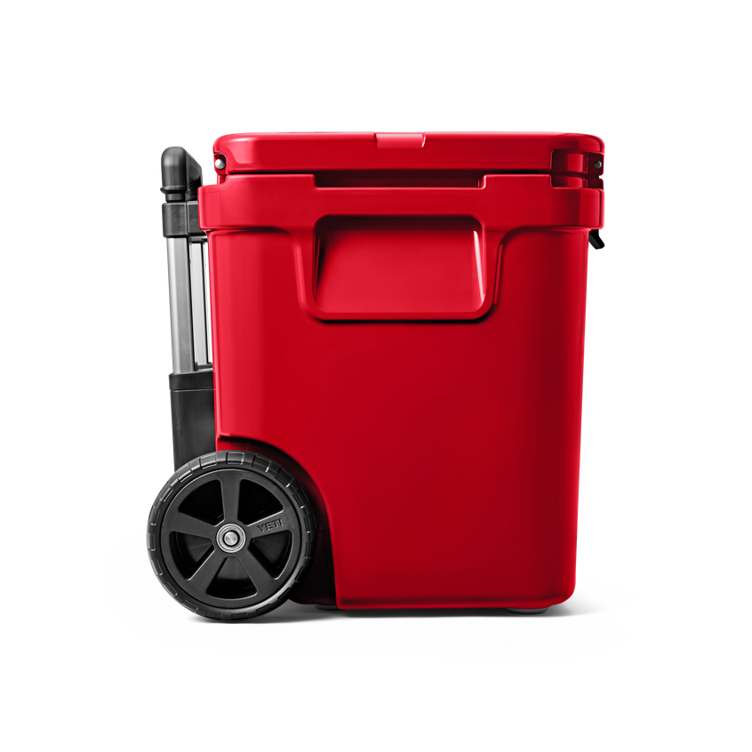 YETI Roadie® 48 Wheeled Hard Cooler Rescue Red