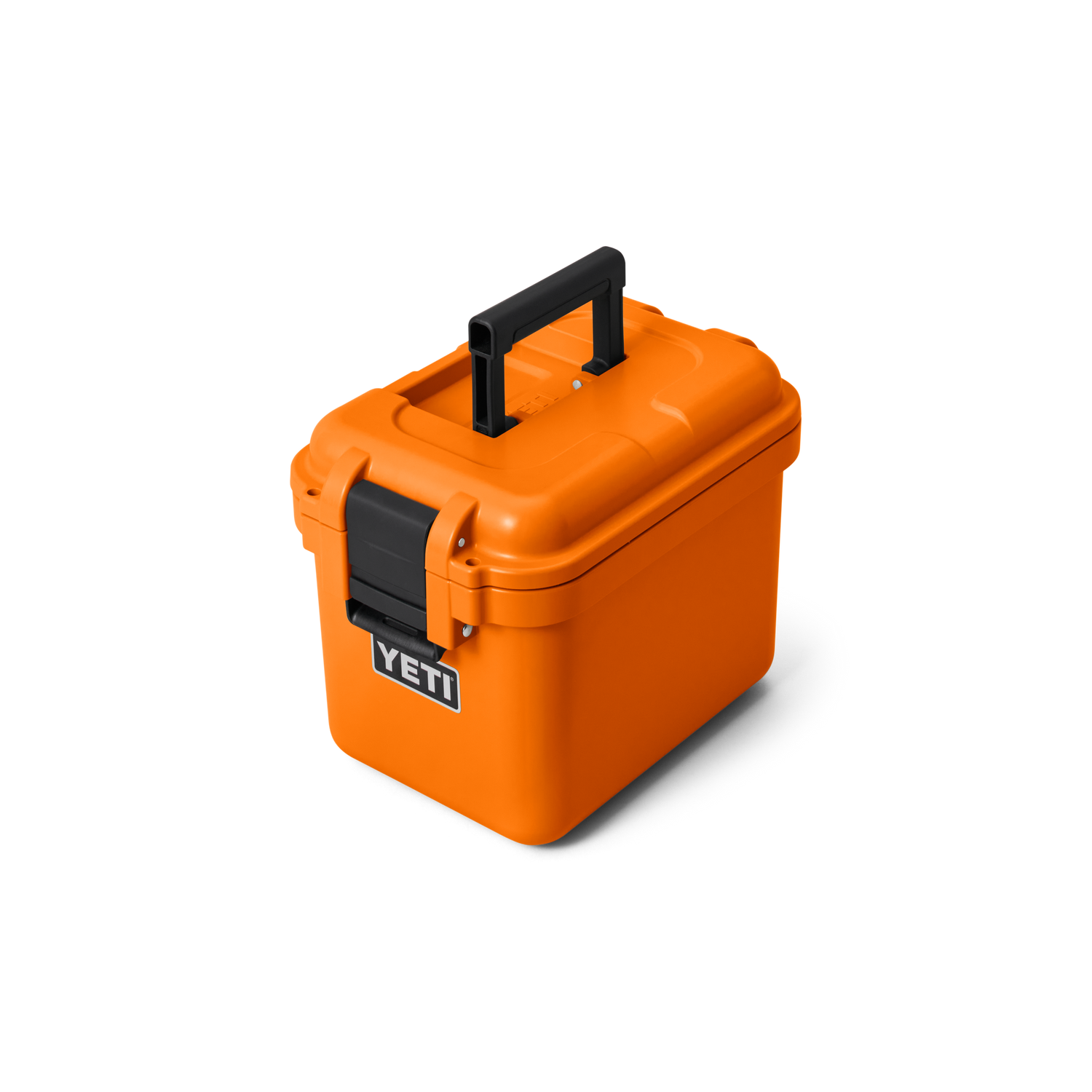 YETI LoadOut® GoBox 15 Gear Case King Crab Orange
