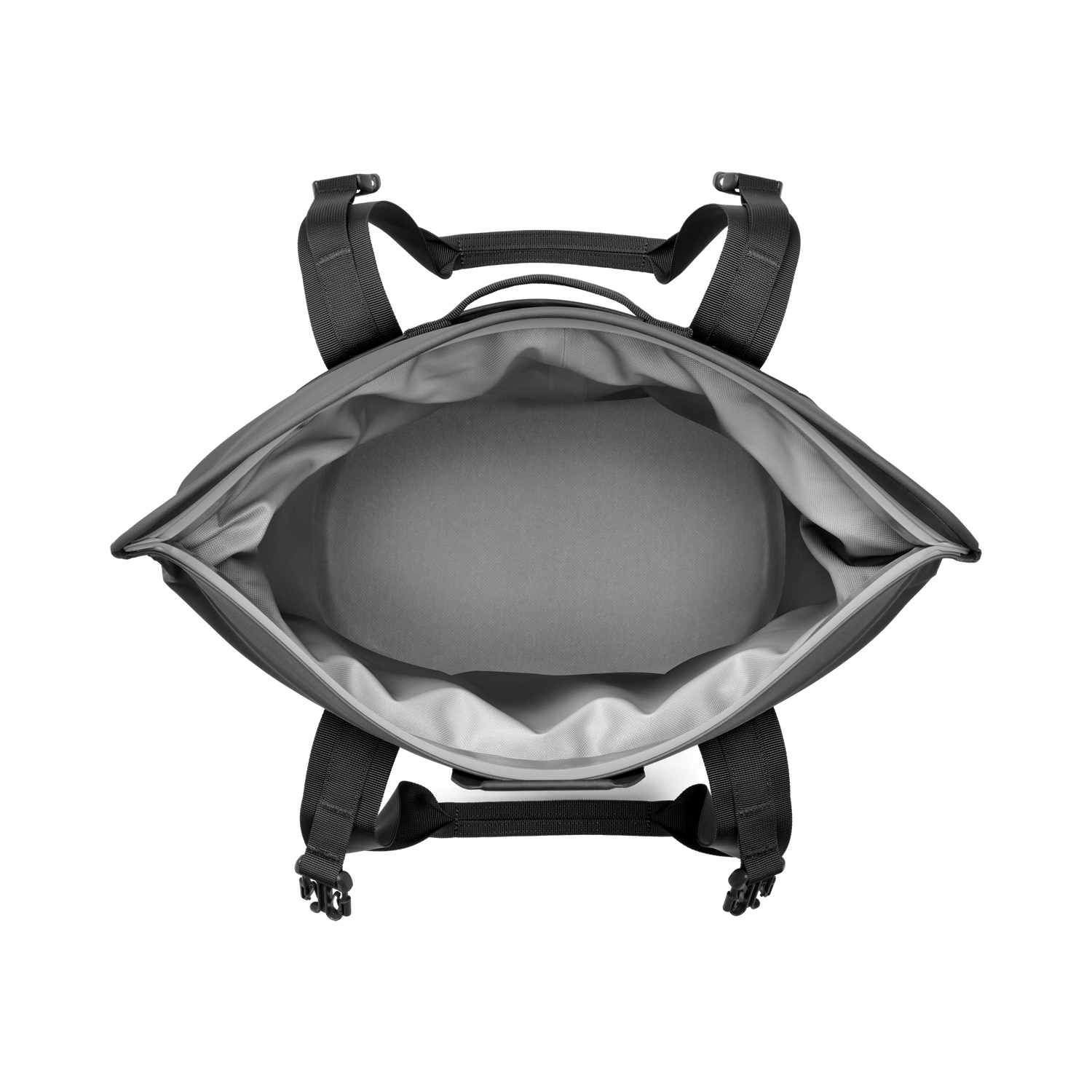 YETI Hopper® M15 Soft Cooler Charcoal