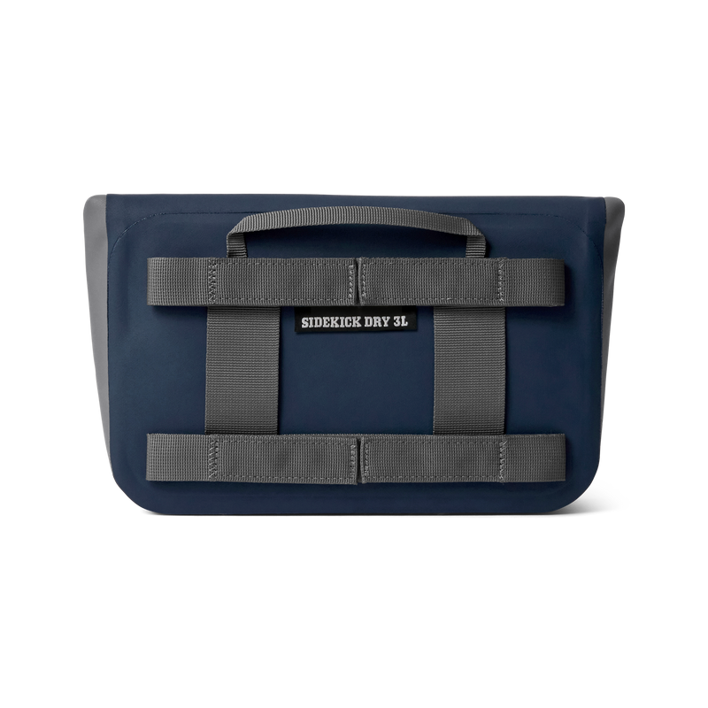 YETI Sidekick Dry® 3L Gear Case Navy