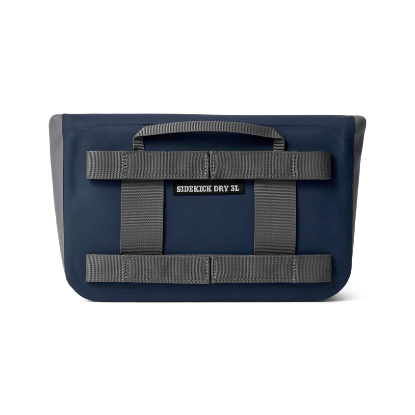 YETI Sidekick Dry® 3L Gear Case Navy