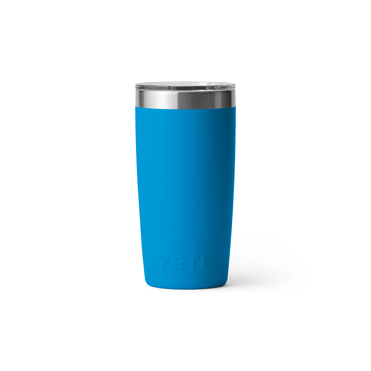 YETI Rambler® 10 oz (296 ml) Tumbler Big Wave Blue