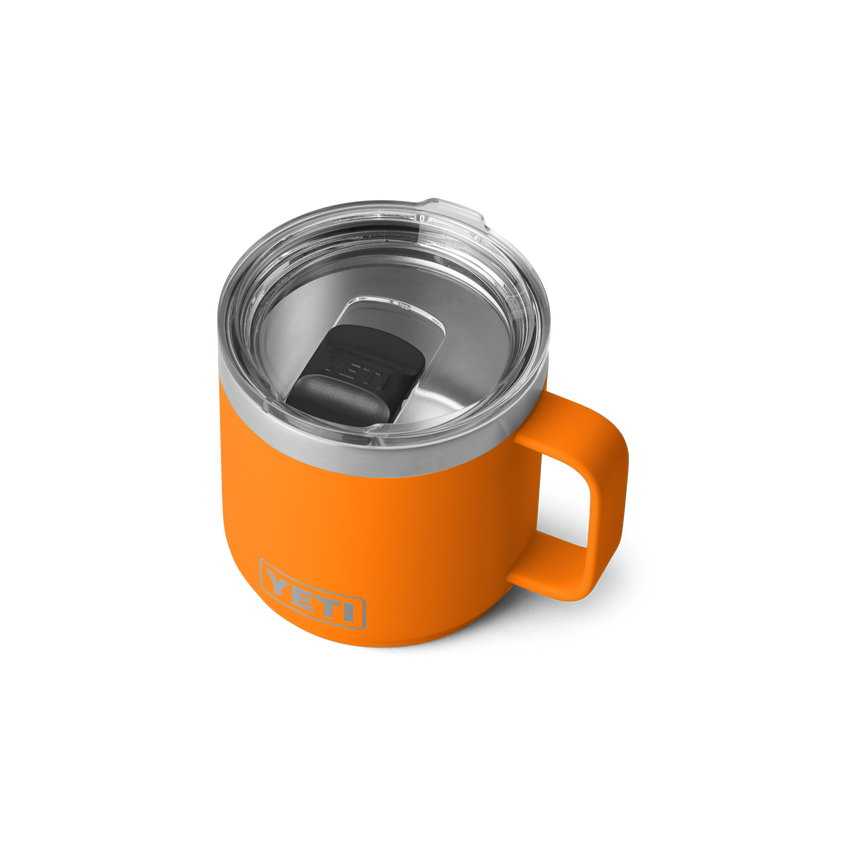 YETI Rambler® 10 oz (296 ml) Stackable Mug King Crab Orange