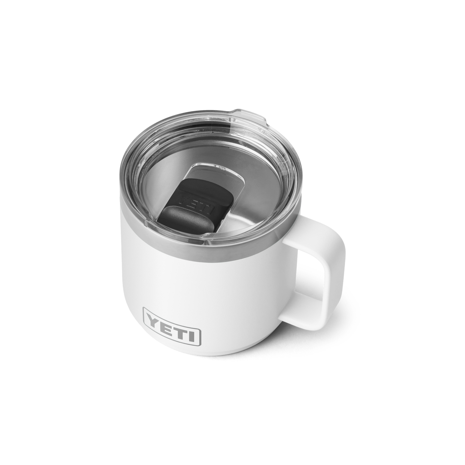 YETI Rambler® 14 oz (414 ml) Stackable Mug White