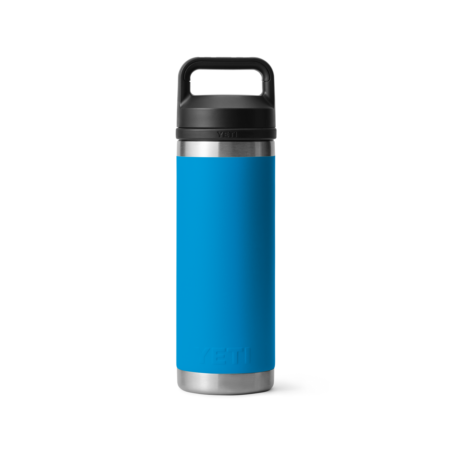 YETI Rambler® 18 oz (532 ml) Bottle Big Wave Blue