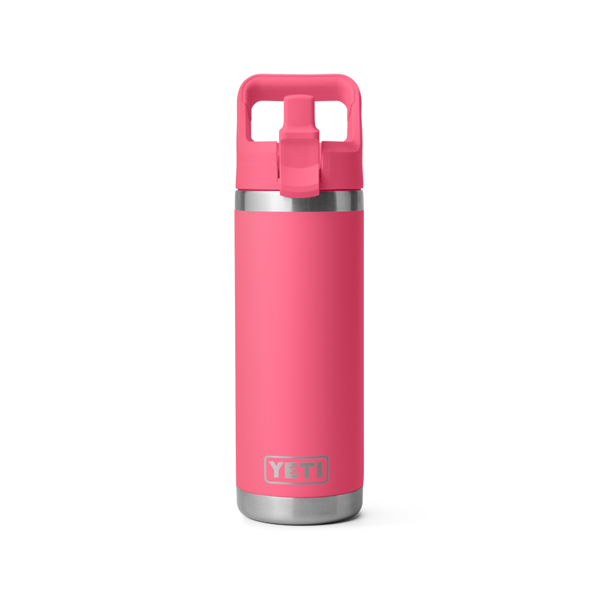Rambler® 18 oz (532 ML) Straw Bottle Tropical Pink